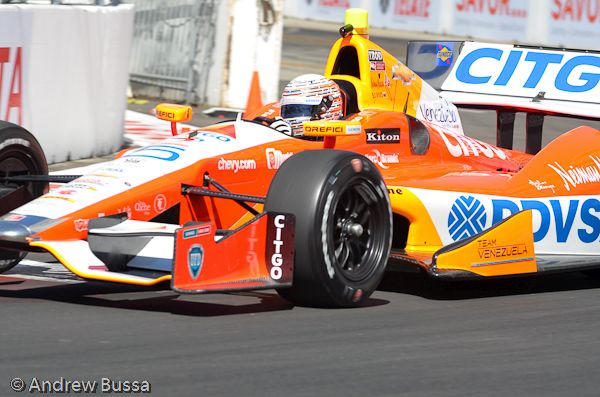 E.J. Viso, Long Beach