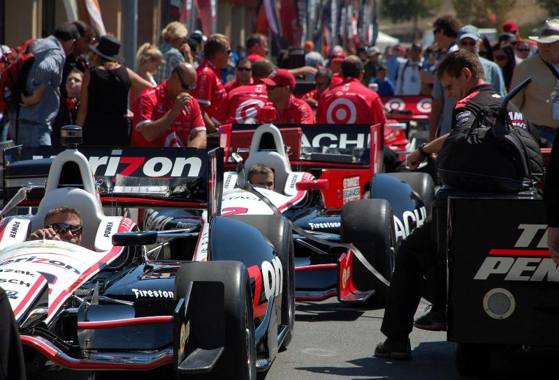 Will Power, Sonoma Raceway