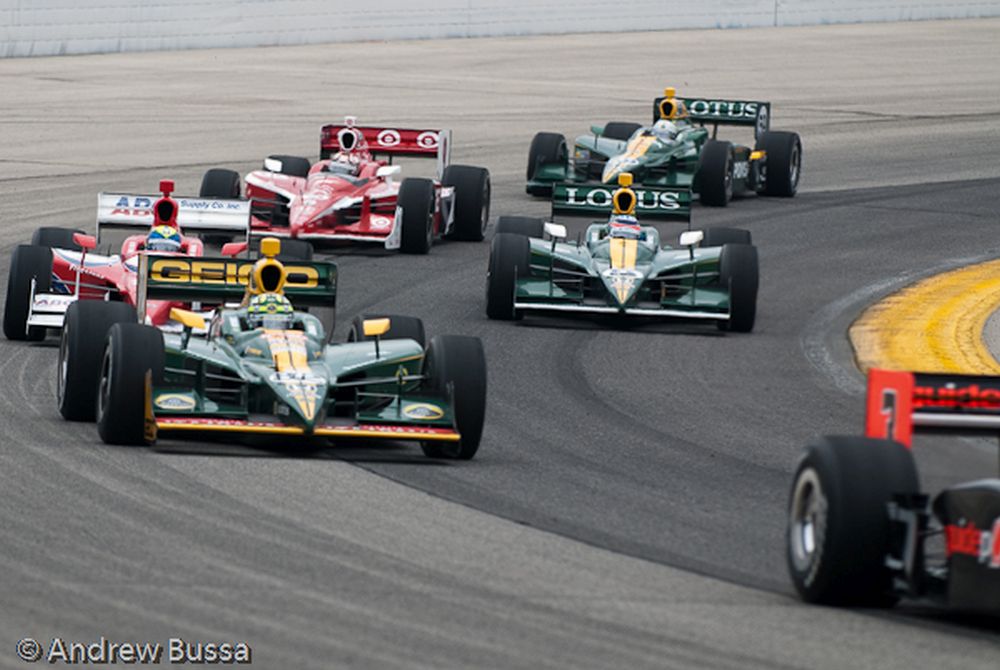 Tony Kanaan, Milwaukee Mile