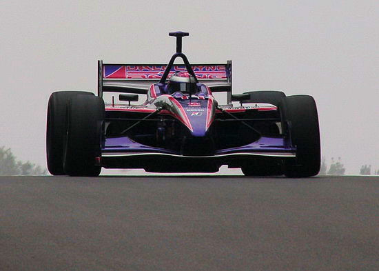 Katherine  Legge, Zolder
