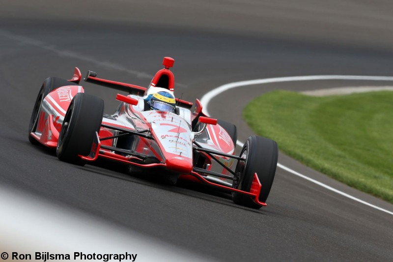 Sebastien Bourdais, Indianapolis