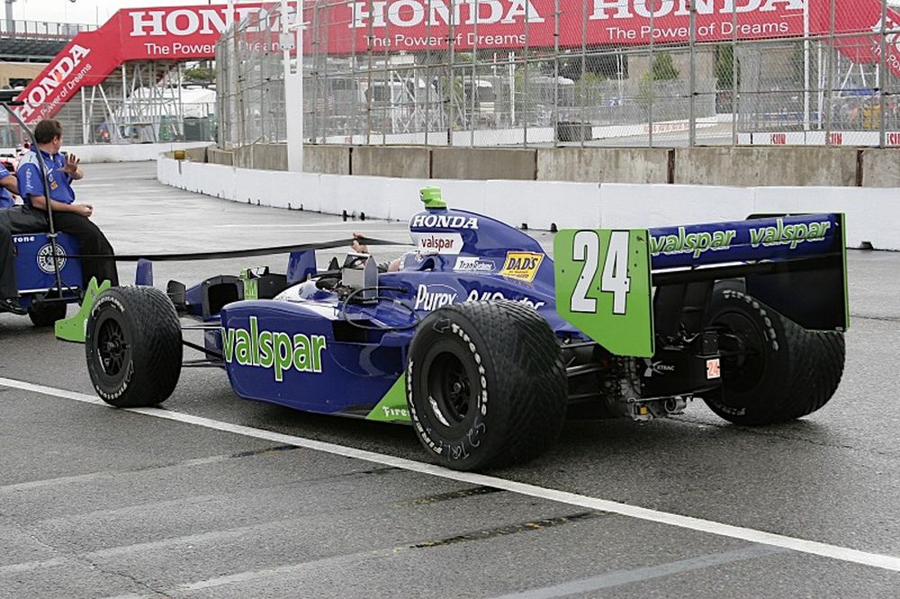 Mike Conway, Toronto