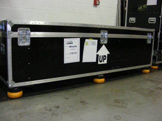 Minardi box