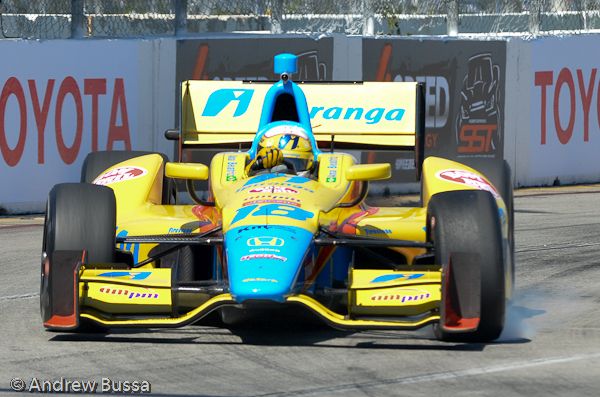 Ana Beatriz, Long Beach