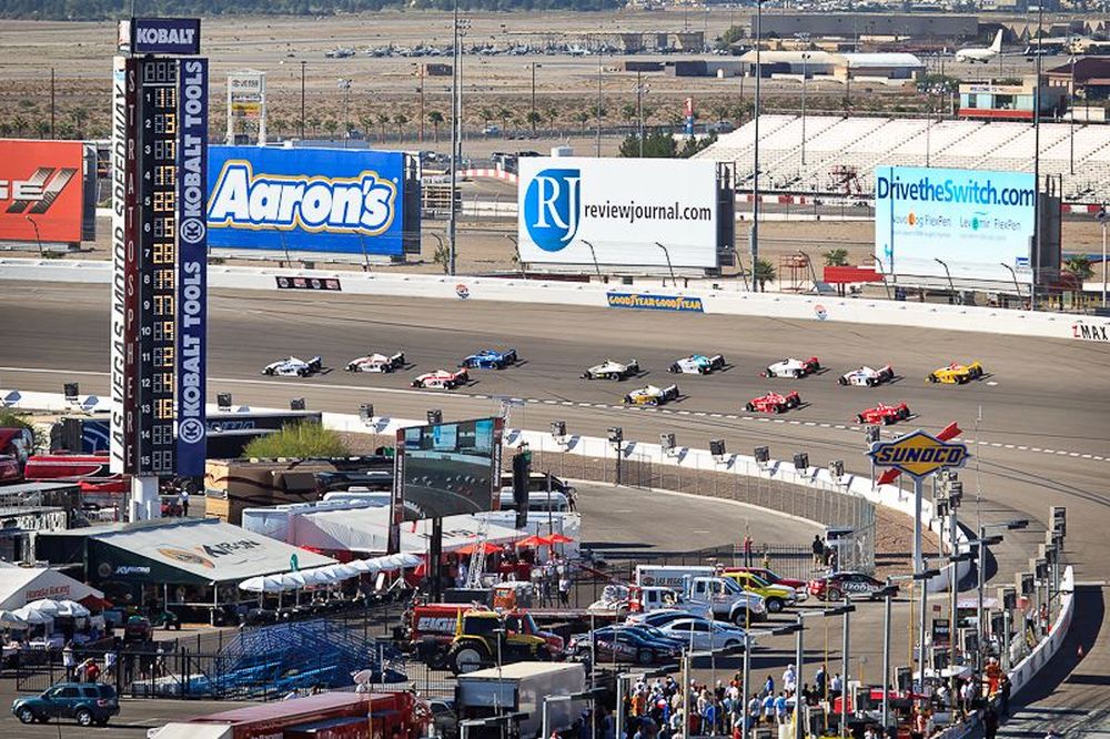 Las Vegas Motor Speedway