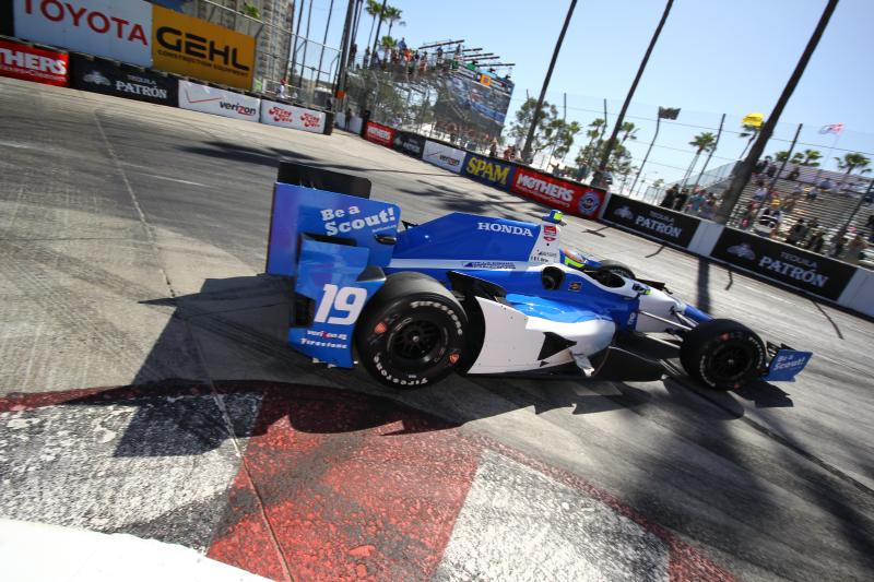 Francesco Dracone, Long Beach