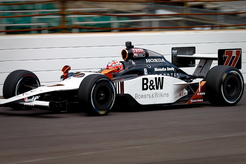 Alex Tagliani, Indianapolis