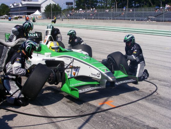 Jan  Heylen, Road America