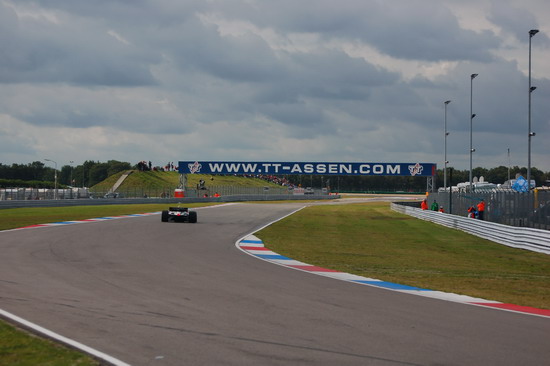 Bruno Junquiera, Assen