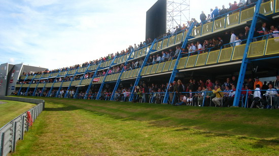 VIP boxen, Assen