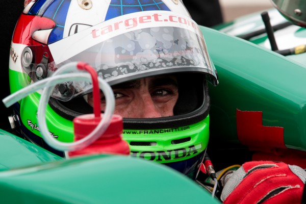 Dario Franchitti