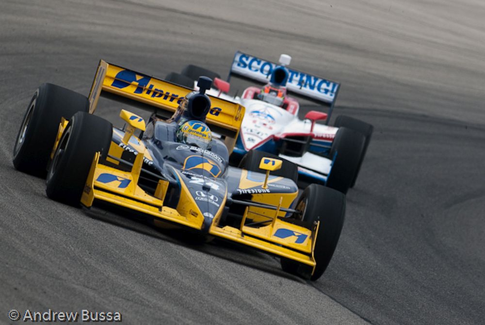 Ana Beatriz, Milwaukee Mile