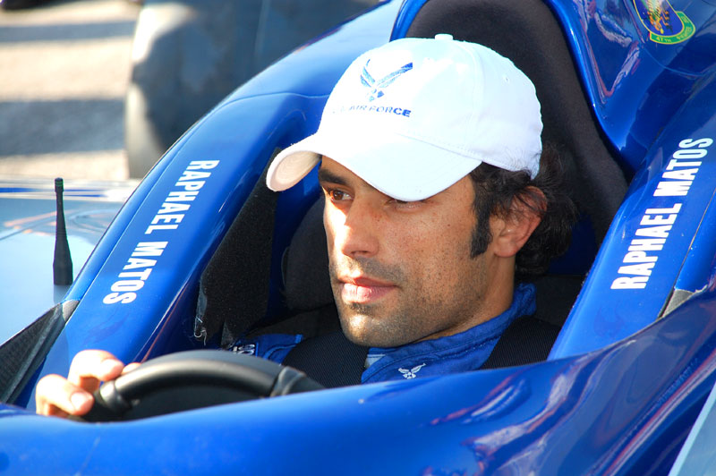 Raphael Matos, Texas Speedway