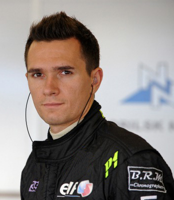 Mikhail Aleshin