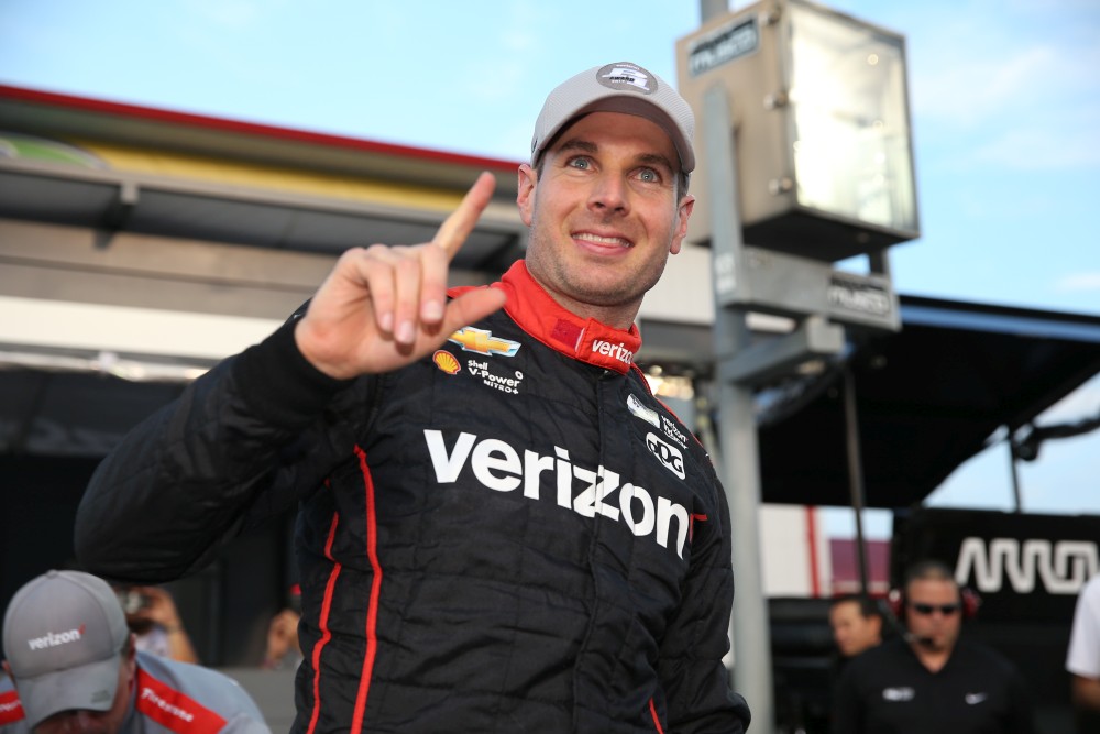 Will Power, Gateway