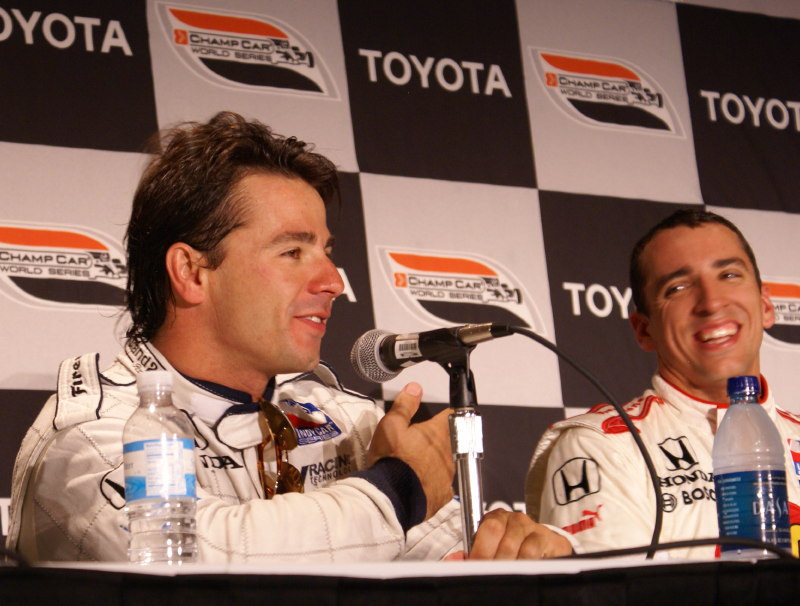 Oriol Servia, Long Beach