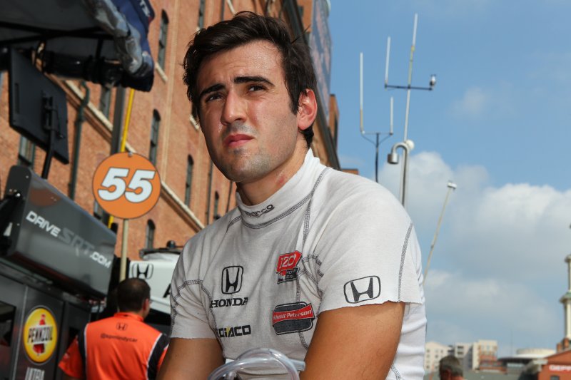Tristan Vautier, Baltimore