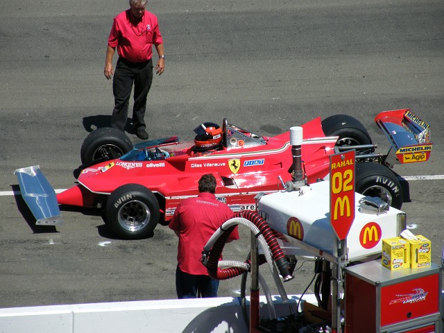 Infineon Raceway