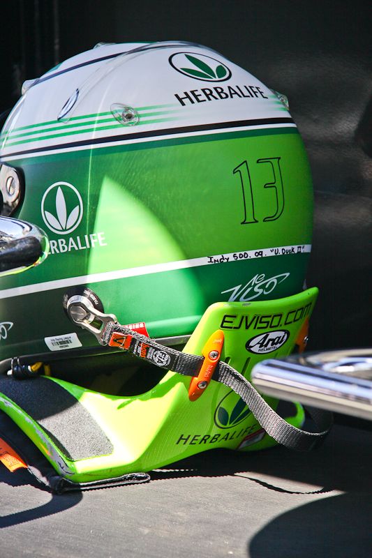 E.J. Viso, Infineon Raceway