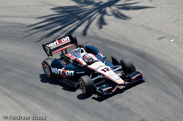 Will Power, Long Beach