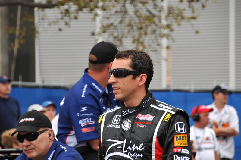 Justin Wilson, St. Petersburg