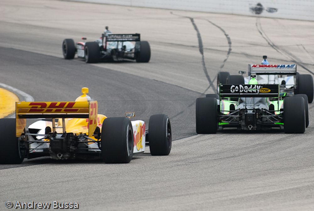 Mike Conway, Milwaukee Mile