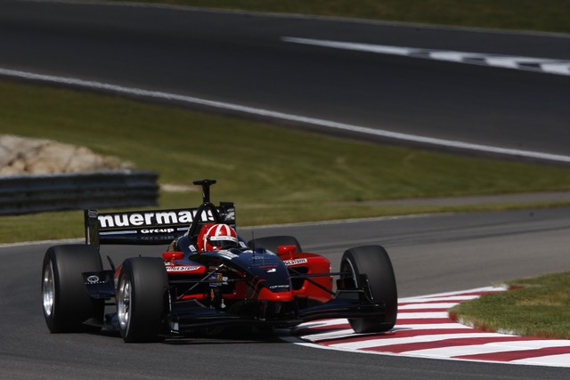 Dan Clarke, Mont-Tremblant