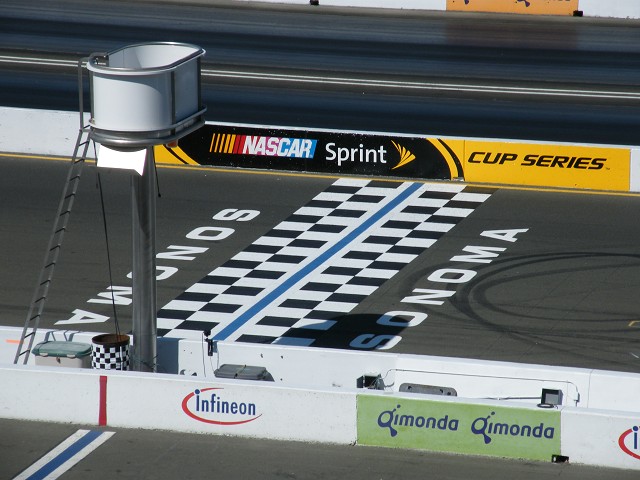 Infineon Raceway