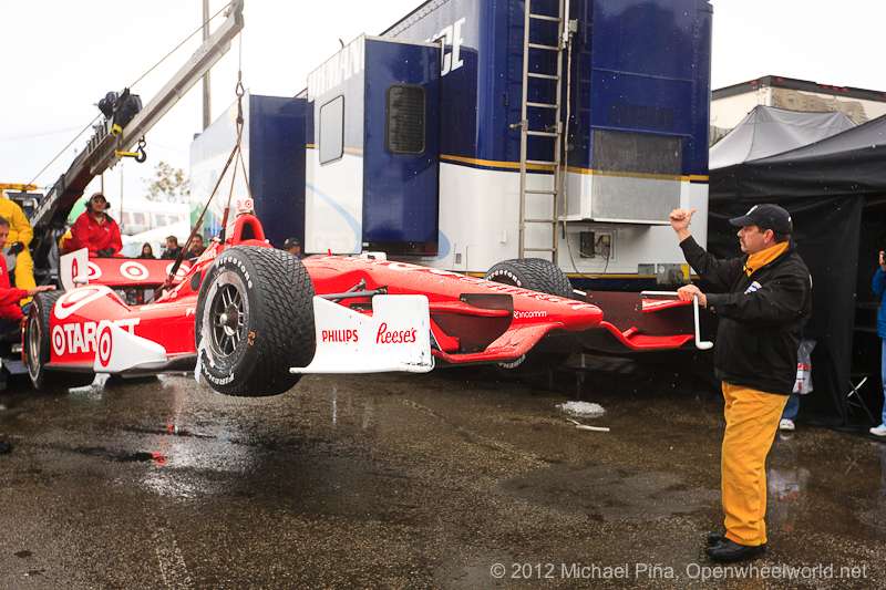 Scott Dixon, Long Beach