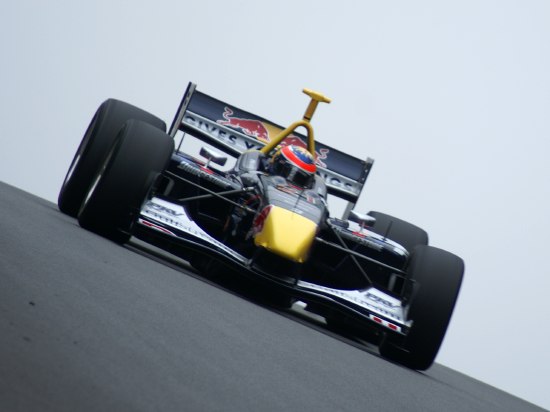 Neel  Jani, Zolder