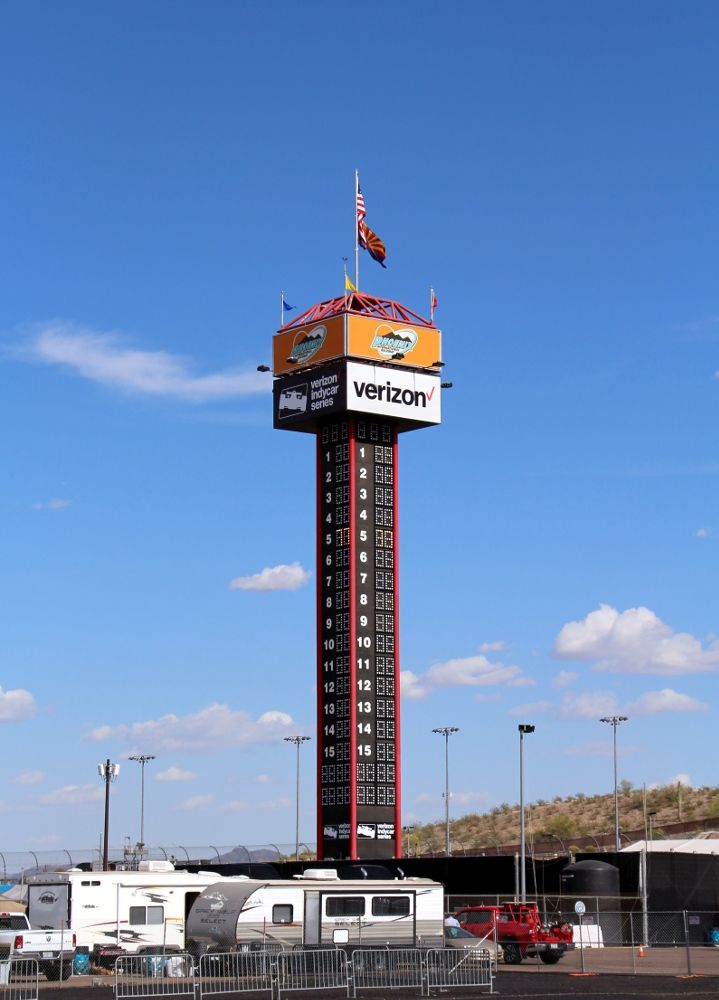 Phoenix International Raceway