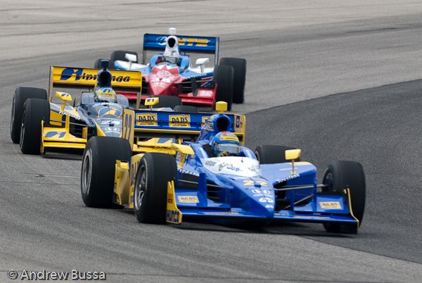 Ana Beatriz, Milwaukee Mile