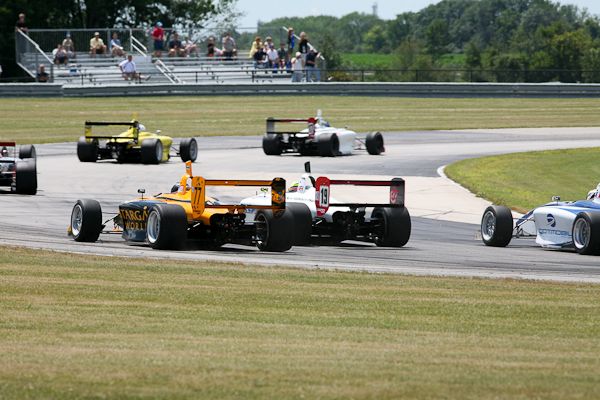 Racing Action