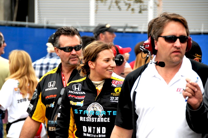 Simona De Silvestro, St. Petersburg