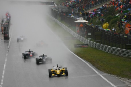 Fairuz Fauzy, Zandvoort