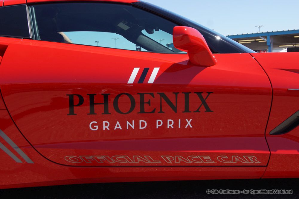 Phoenix International Raceway