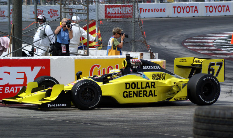Graham Rahal, Long Beach