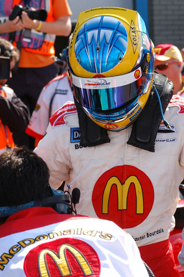 Sebastien  Bourdais, Assen