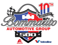 Bommarito Automotive Group 500 logo