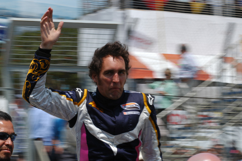 Franck Montagny, Long Beach