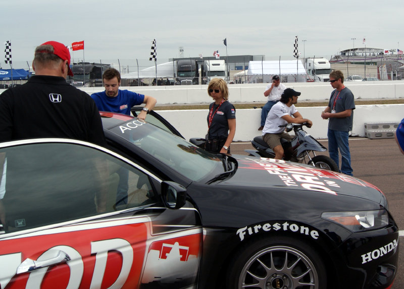 James  Hinchcliffe, St. Petersburg