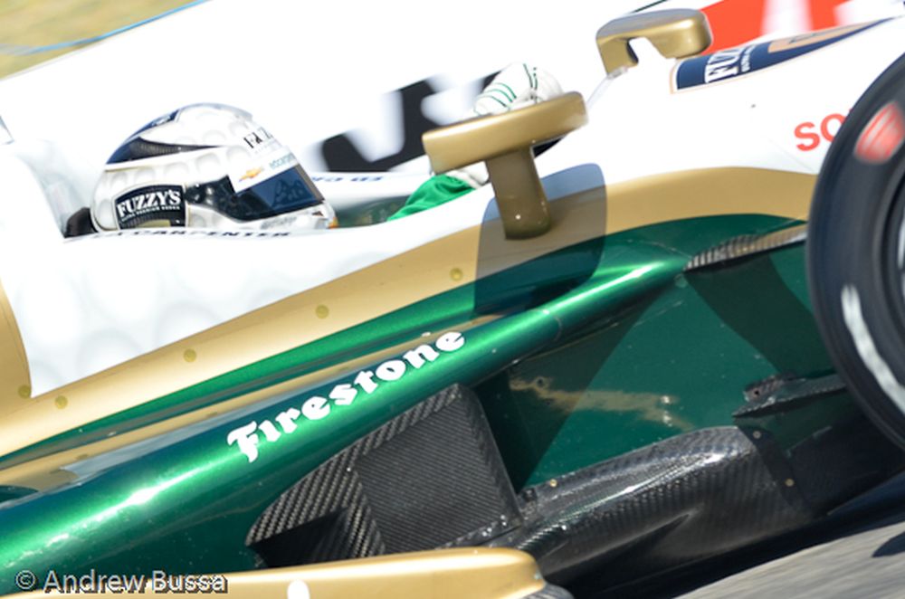 Ed Carpenter, Long Beach