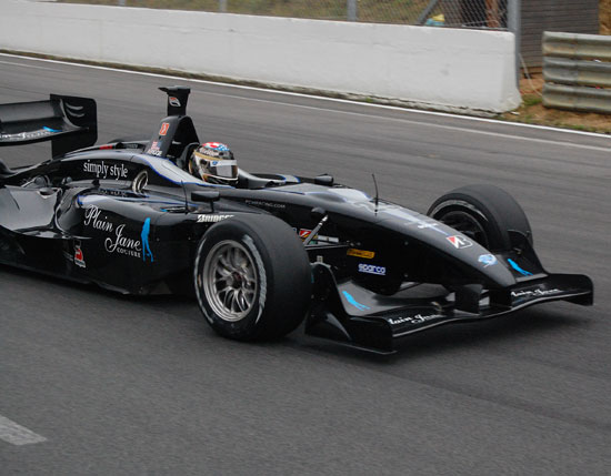 Alex  Figge, Zolder