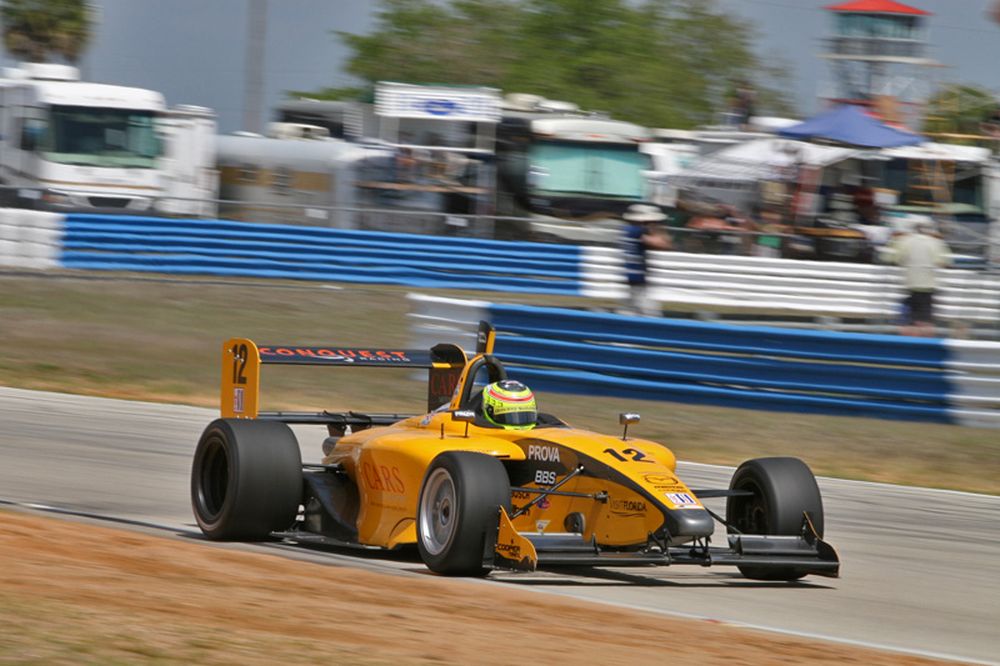 James Winslow, Sebring