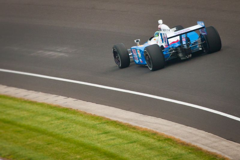 Mike Conway, Indianapolis