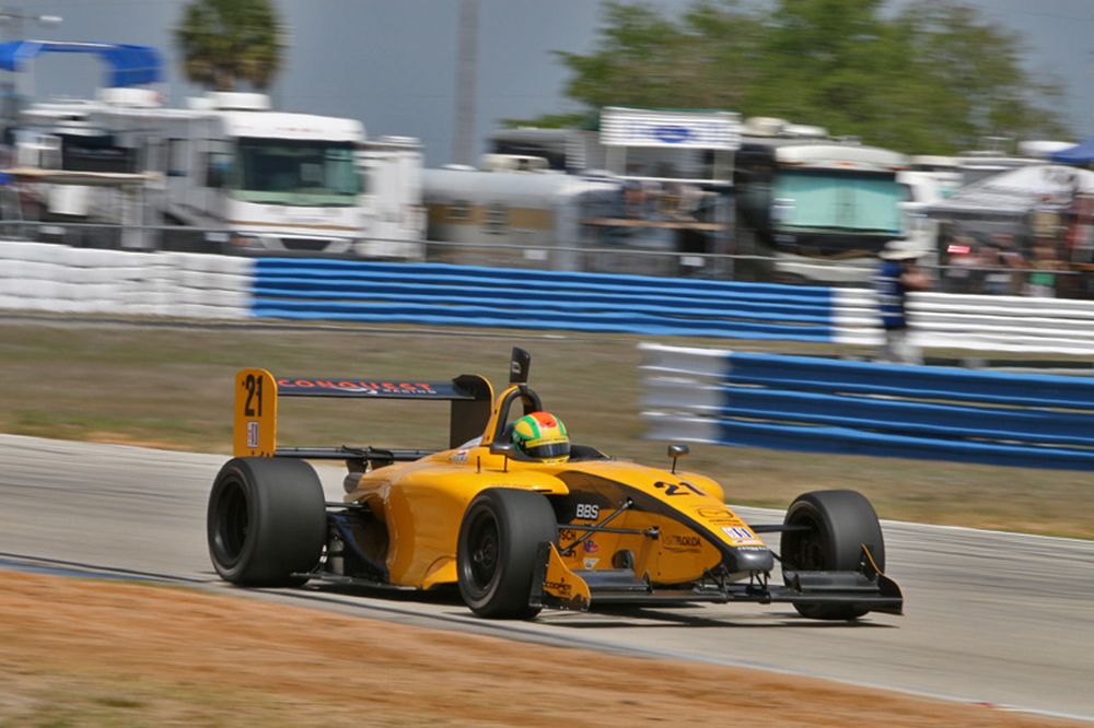 Matt Lee, Sebring
