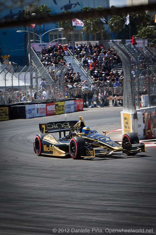 Sebastien Bourdais, Long Beach