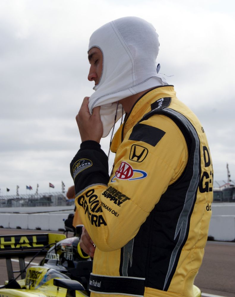 Graham Rahal, St. Petersburg