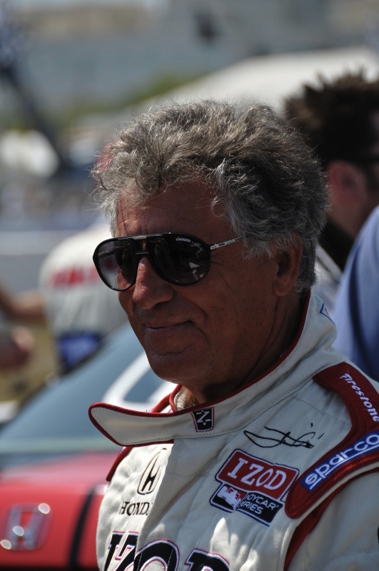 Mario  Andretti, St. Petersburg