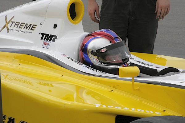 Andrew Prendeville, Watkins Glen